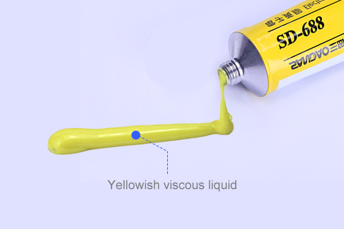 rtv silicone rubber widely-use for power module SANDAO-10