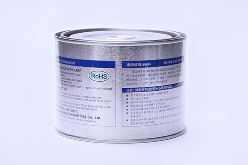 rtv silicone rubber economical for diode-11