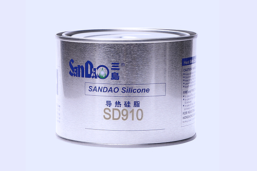 SANDAO durable Thermal conductive material TDS free design for Semiconductor refrigeration-8