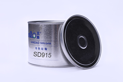 SANDAO conductivity Thermal conductive material TDS free design for Semiconductor refrigeration-8