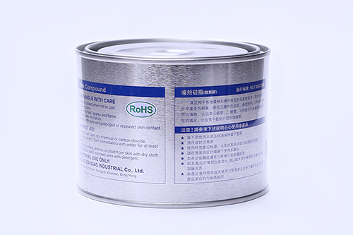High thermal conductivity silicone grease SD930-11