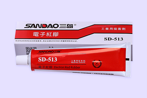 Anaerobe adhesive screw anti-loosening, anti-leakage, anti-rust SD513-11