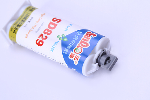 high temperature resistant epoxy resin AB adhesive SD829-11
