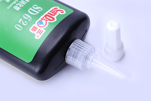 SANDAO plastics uv bonding glue check now for fixing products-10