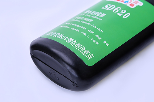 adhesive uv bonding glue from manufacturer for electrical products SANDAO-11