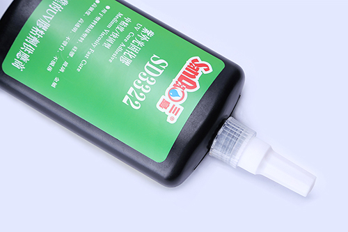 SANDAO resin uv bonding glue from manufacturer for electronic products-8