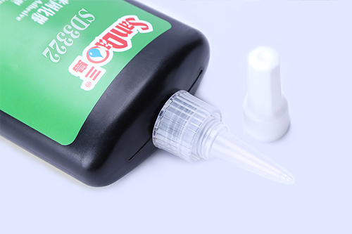 SANDAO plastics uv bonding glue free design for electronic products-10