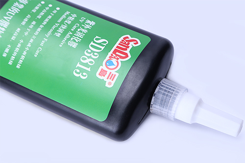 curing uv bonding glue from manufacturer for electronic products SANDAO-8