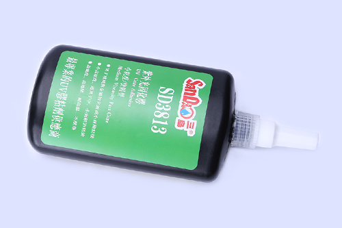 curing uv bonding glue from manufacturer for electronic products SANDAO-9