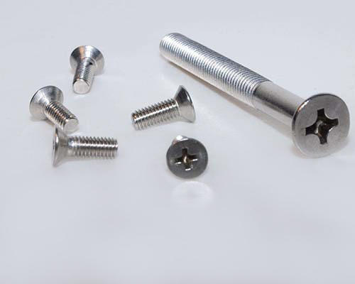 stable anaerobic glue screw for screws