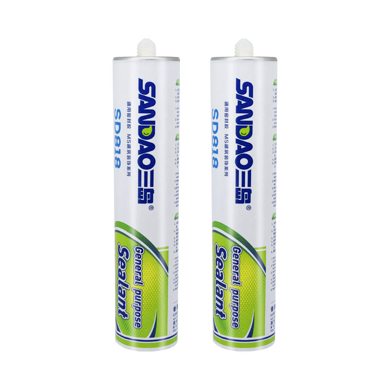 SANDAO antibacterial MS adhesive series effectively for fixing products