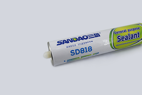 SD818  MS adhesive sealant for concrete walls-9
