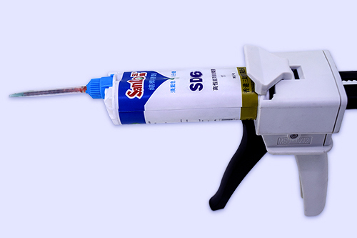 SANDAO best clear epoxy glue popular for motor parts-11