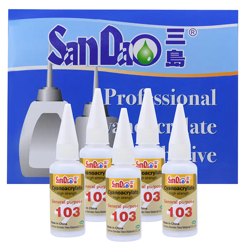 SD103Cyanoacrylateadhesive(superglue)