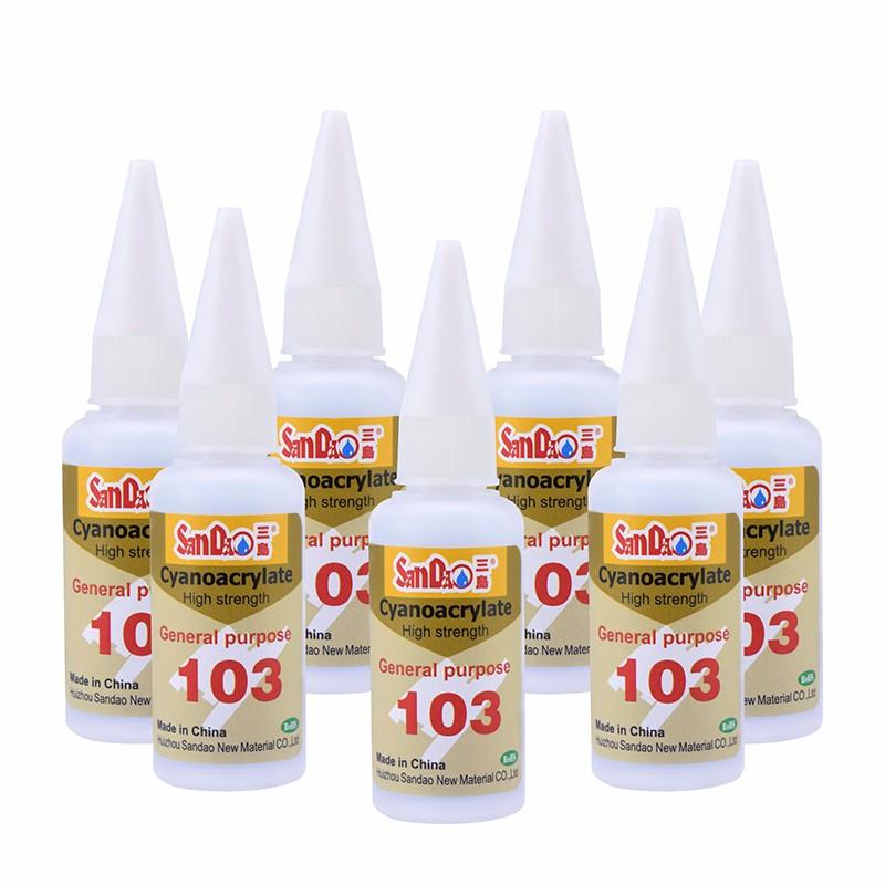 SANDAO bonding adhesive for-sale for fixing products