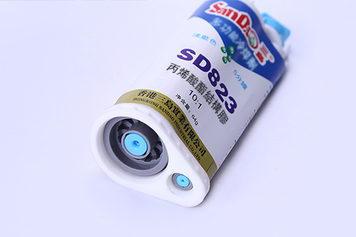 SANDAO transparent epoxy ab glue factory price for electronic products-9