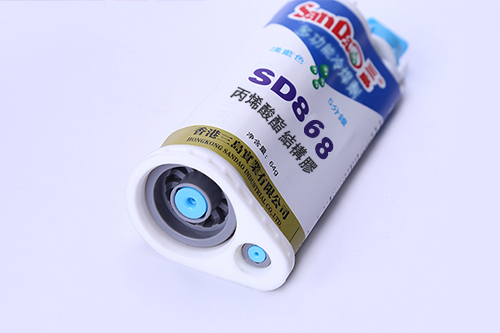 SANDAO parts clear epoxy glue marketing for electroplating-10