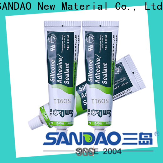 Effective One Component Rtv Silicone Rubber Tds Lamp Long Term Use For Power Module Sandao