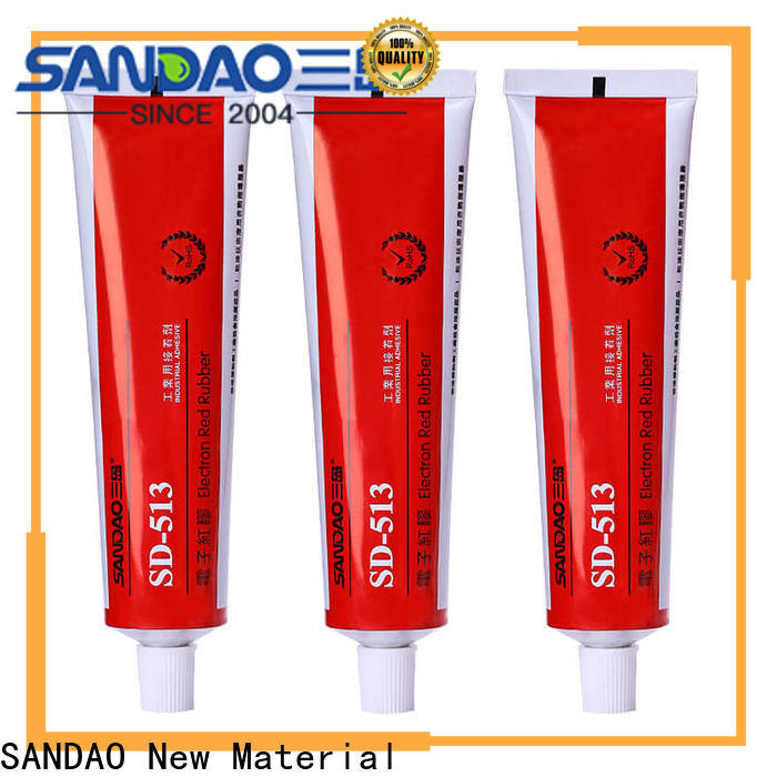 SANDAO antileakage anaerobic glue widely-use for electronic products