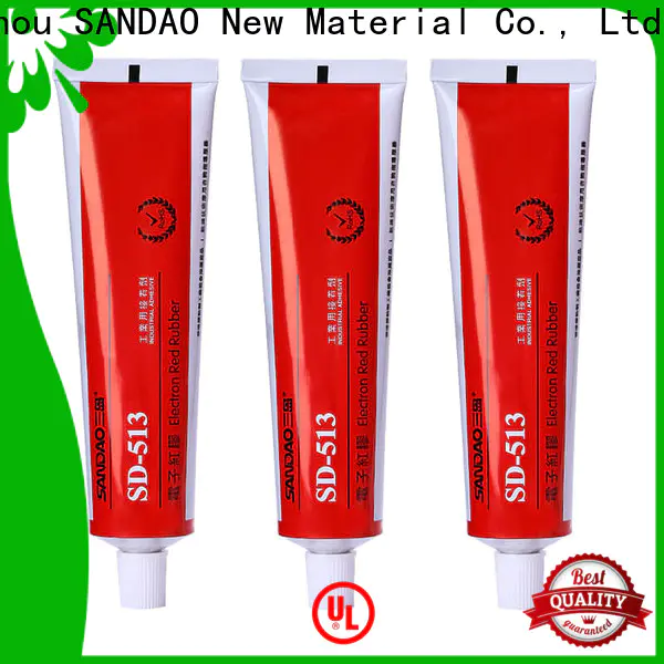 SANDAO antileakage lock tight glue widely-use for fixing products