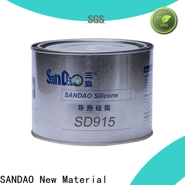 SANDAO stable Thermal conductive material TDS vendor for induction cooker