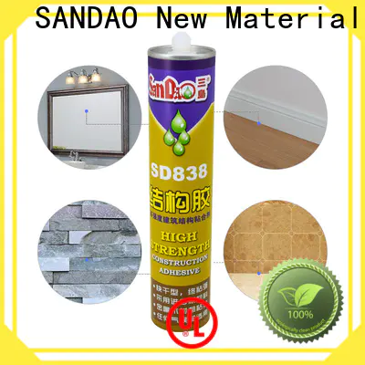 SANDAO allpurpose ms adhesive factory for electronic products