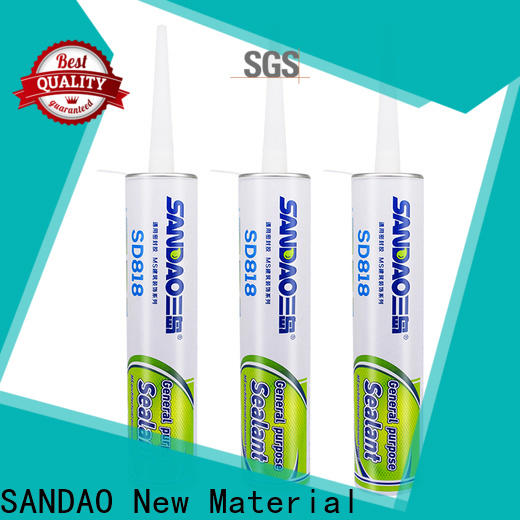 SANDAO glue MS adhesive series effectively for fixing products