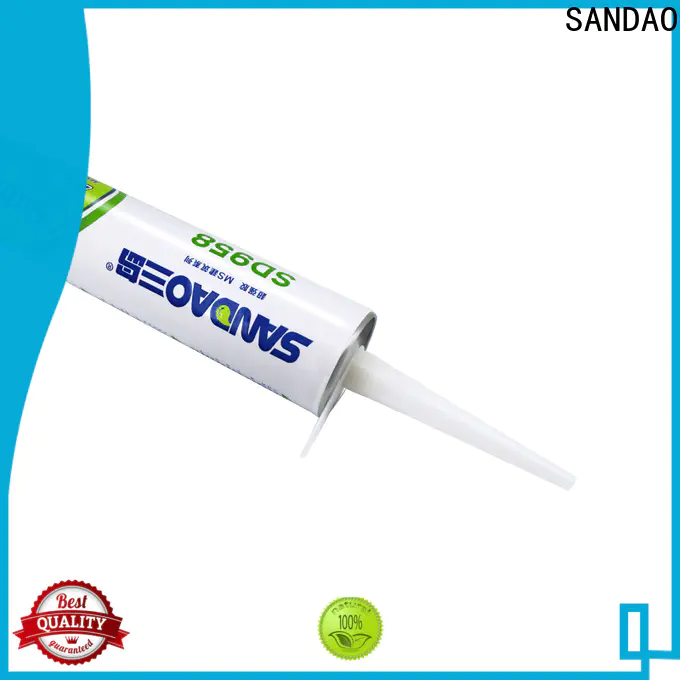 SANDAO best MS adhesive series effectively for fixing products