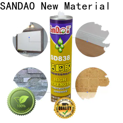 SANDAO quality ms adhesive with good price for screws