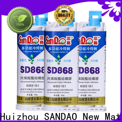 SANDAO High-quality epoxy resin sealant factory for induction cooker