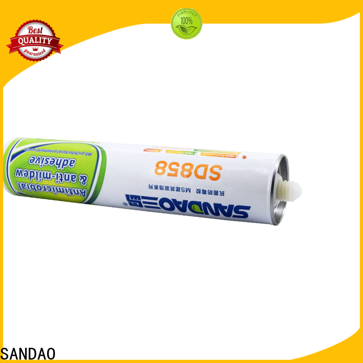 SANDAO building MS adhesive series  supply for electrical products