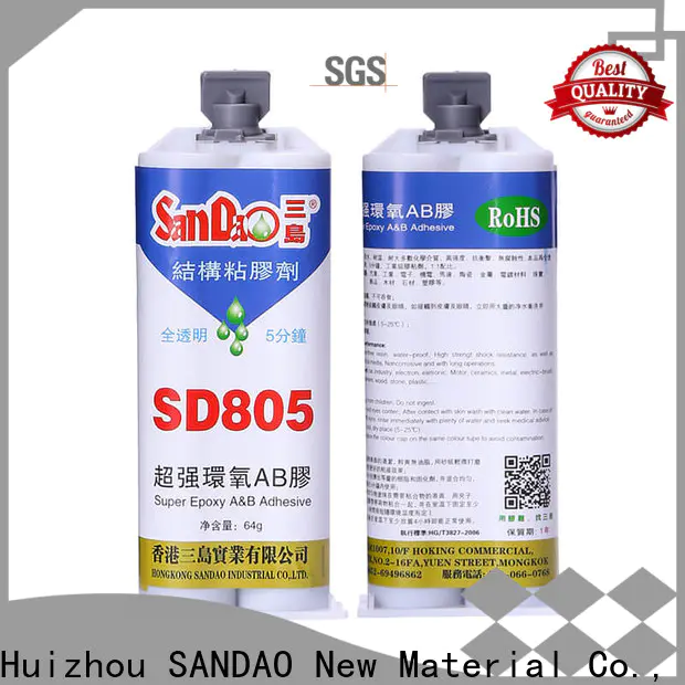SANDAO Top epoxy adhesive at discount for induction cooker