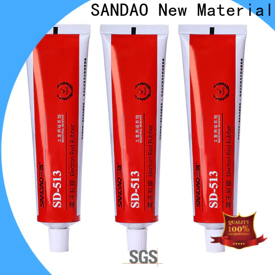 SANDAO antileakage anaerobic pipe thread sealant widely-use for electronic products