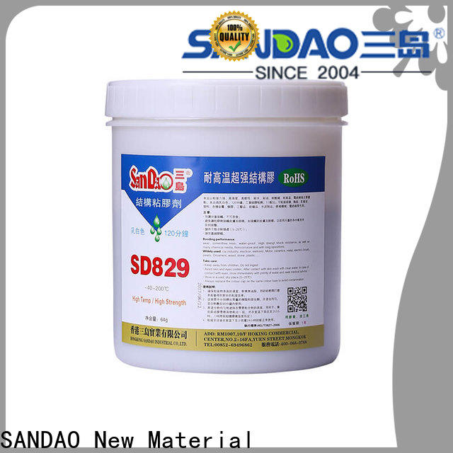 SANDAO fast ab glue order now for electronic products