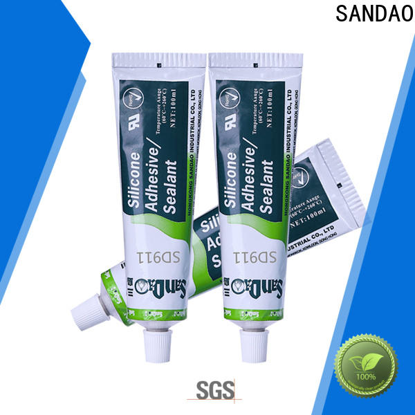 SANDAO sealant One-component RTV silicone rubber TDS manufacturers for diode