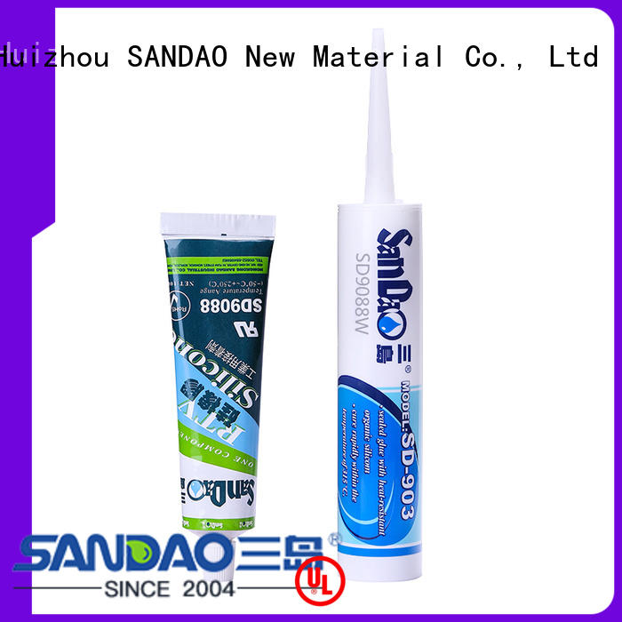 SANDAO newly rtv silicone heat for diode