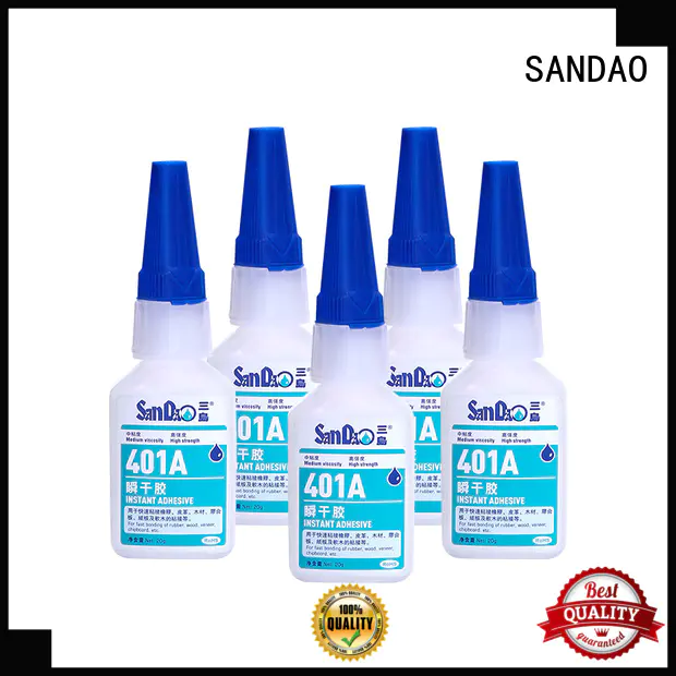 adhesive bonding adhesive price for fixing products SANDAO
