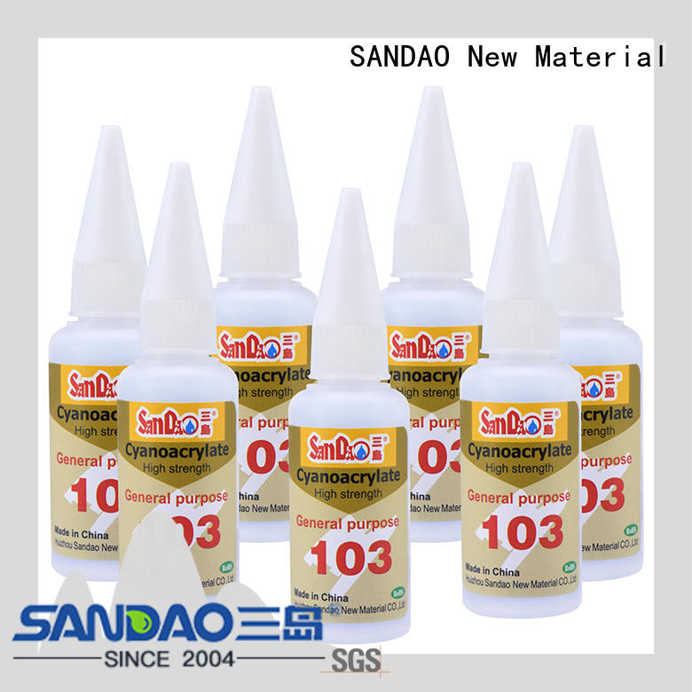 SD103Cyanoacrylateadhesive(superglue)
