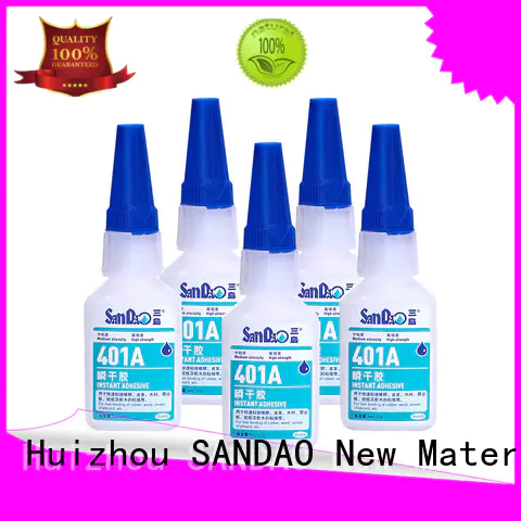 SANDAO Silicone bonding adhesive price for electrical products
