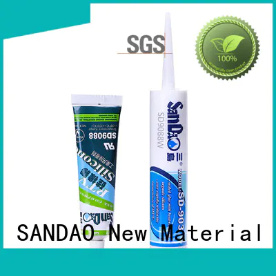 SANDAO hot-sale rtv silicone rubber long-term-use for diode