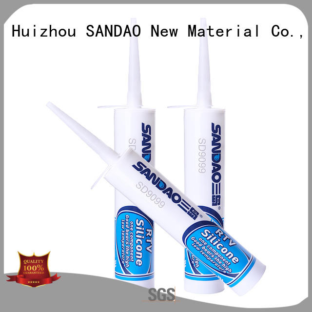 SANDAO printed rtv silicone rubber producer for converter