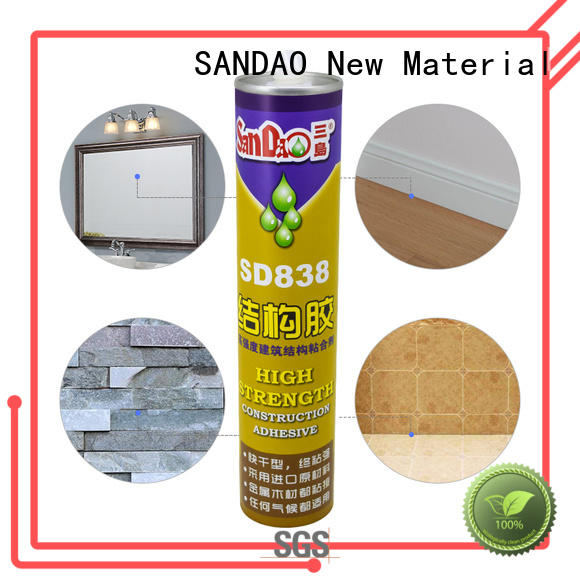 SANDAO reliable ms adhesive for electronic products