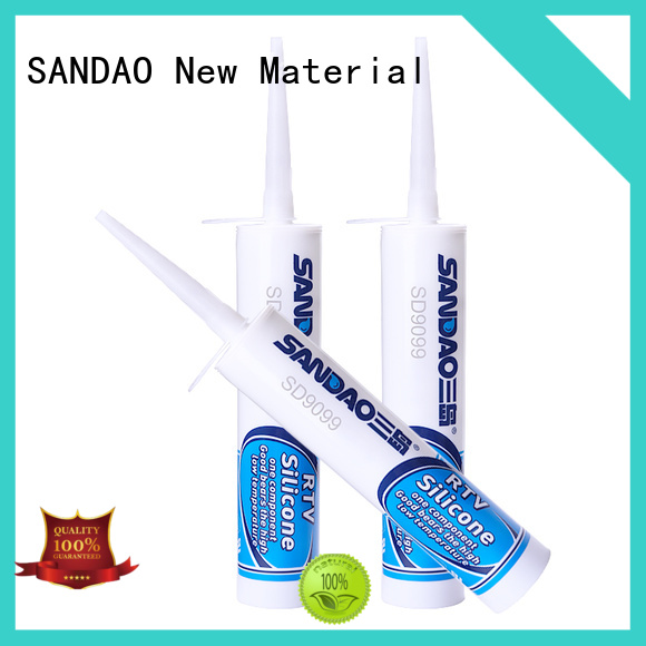 SANDAO silica One-component RTV silicone rubber TDS long-term-use for electronic products