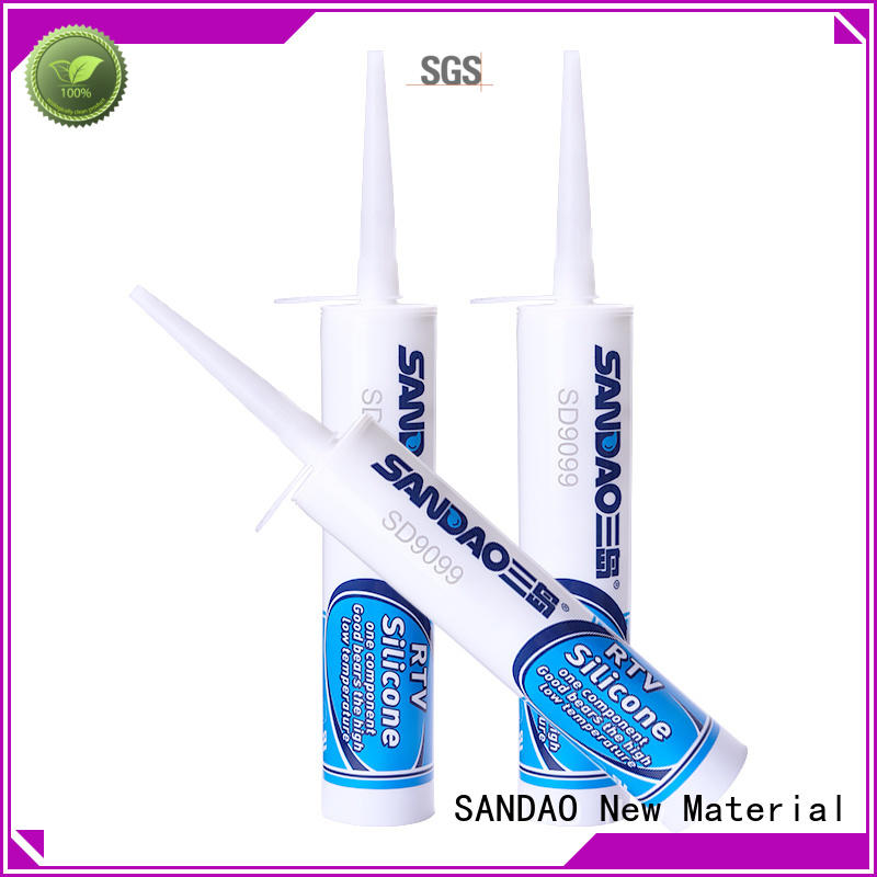 SANDAO high-energy One-component RTV silicone rubber TDS electronic for diode
