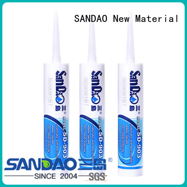 SANDAO environmental  what is rtv silicone for converter