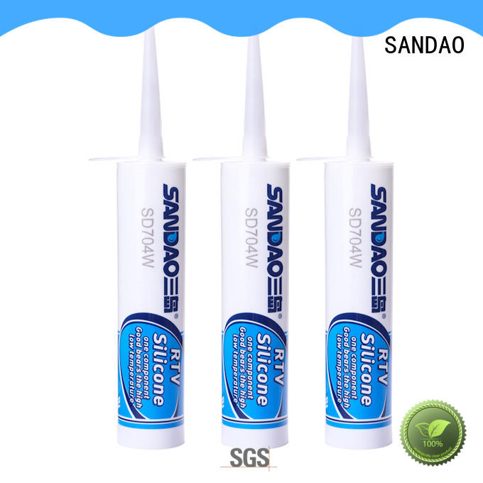 SANDAO board One-component RTV silicone rubber TDS  manufacturer for electronic products