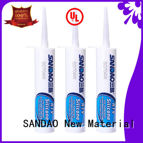 SANDAO rtv silicone rubber for electronic products