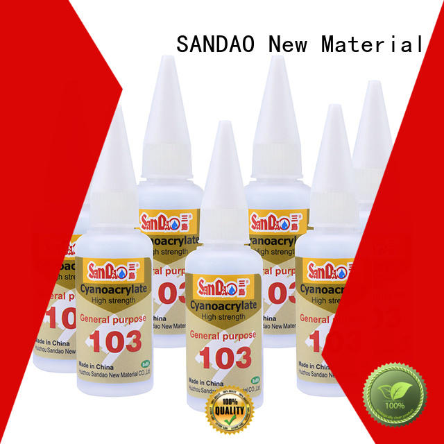 SANDAO adhesive bonding adhesive marketing for electrical products