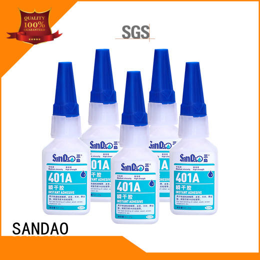 SANDAO effective bonding adhesive for sale for fixing products