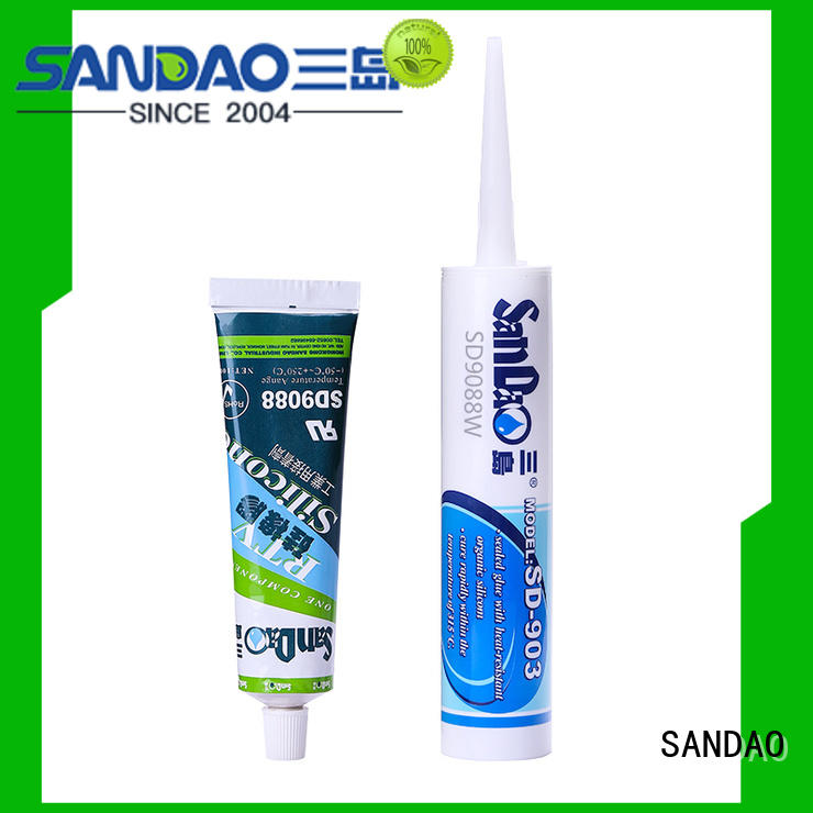 SANDAO solar One-component RTV silicone rubber TDS producer for converter